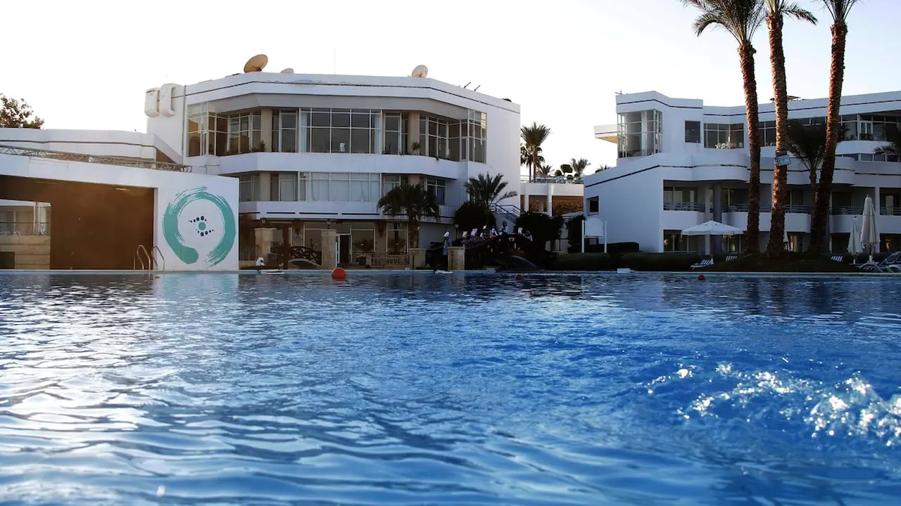 Hotel Queen sharm resort - Sharm Elshikh